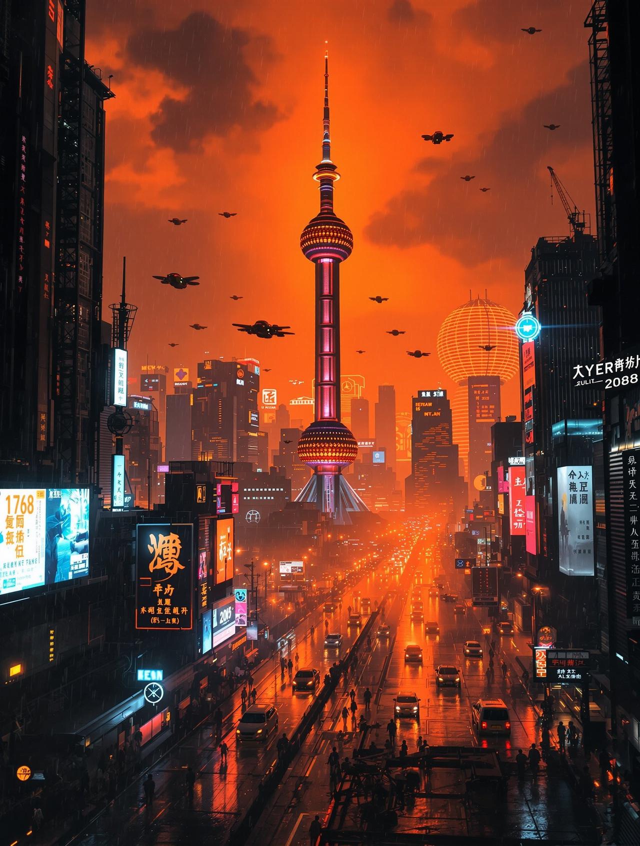 多多影院作品《《未来世界》》海报